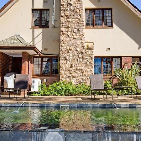 מלון הילקרסט Eagle Wind Manor מראה חיצוני תמונה