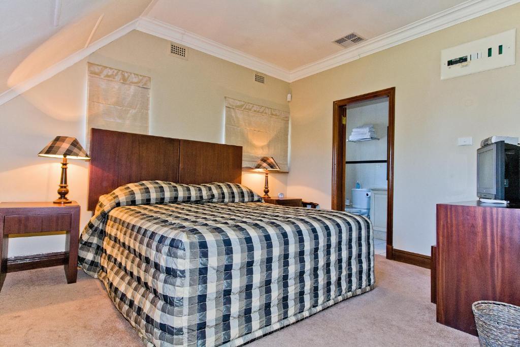 מלון הילקרסט Eagle Wind Manor מראה חיצוני תמונה