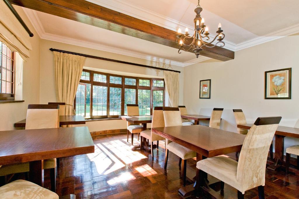 מלון הילקרסט Eagle Wind Manor מראה חיצוני תמונה