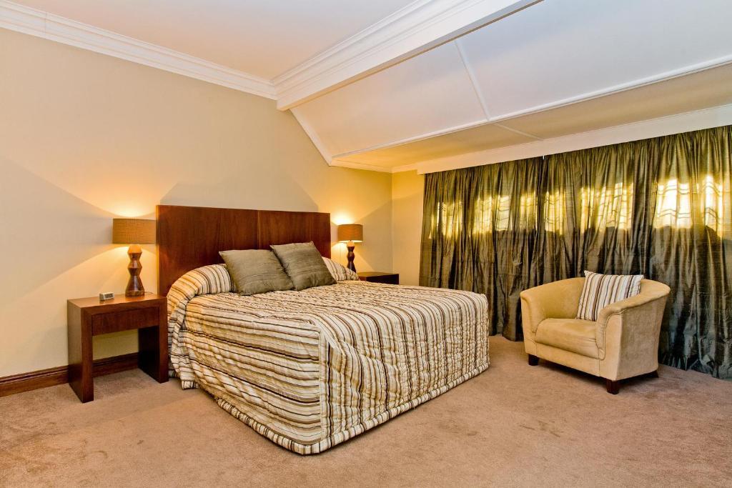 מלון הילקרסט Eagle Wind Manor מראה חיצוני תמונה