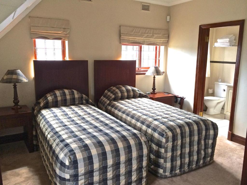 מלון הילקרסט Eagle Wind Manor מראה חיצוני תמונה