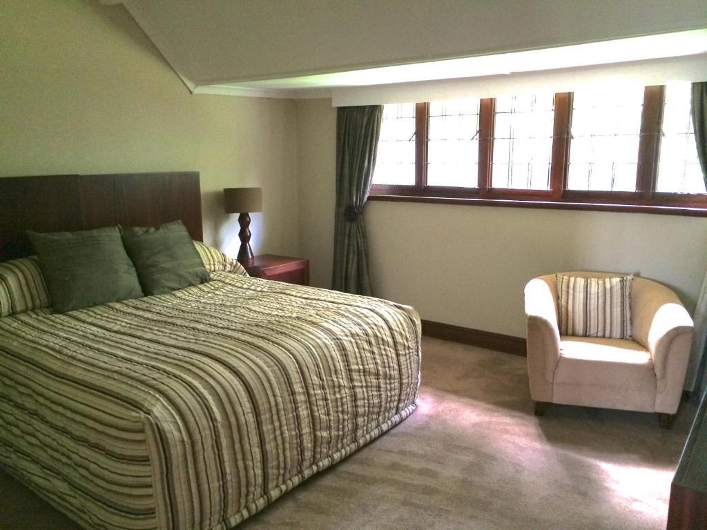 מלון הילקרסט Eagle Wind Manor מראה חיצוני תמונה